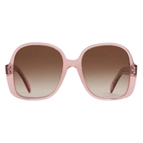 celine rose sunglasses|most popular Celine sunglasses.